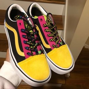 Vans Platform Sneakers